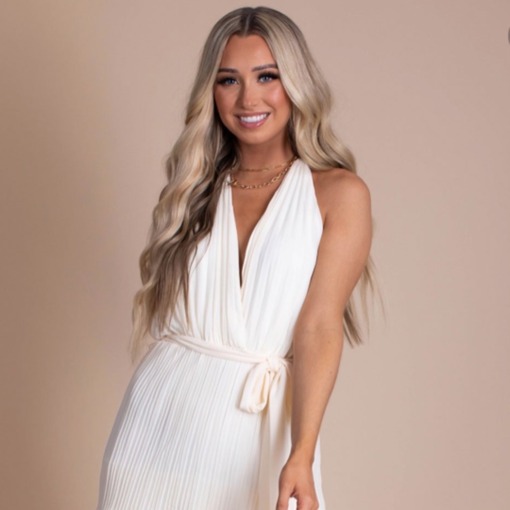 Be Enthralled Maxi Dress - NWT